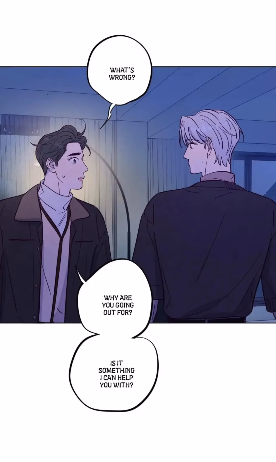 Trapping the Foxy Doctor Chapter 80 page 19 - 