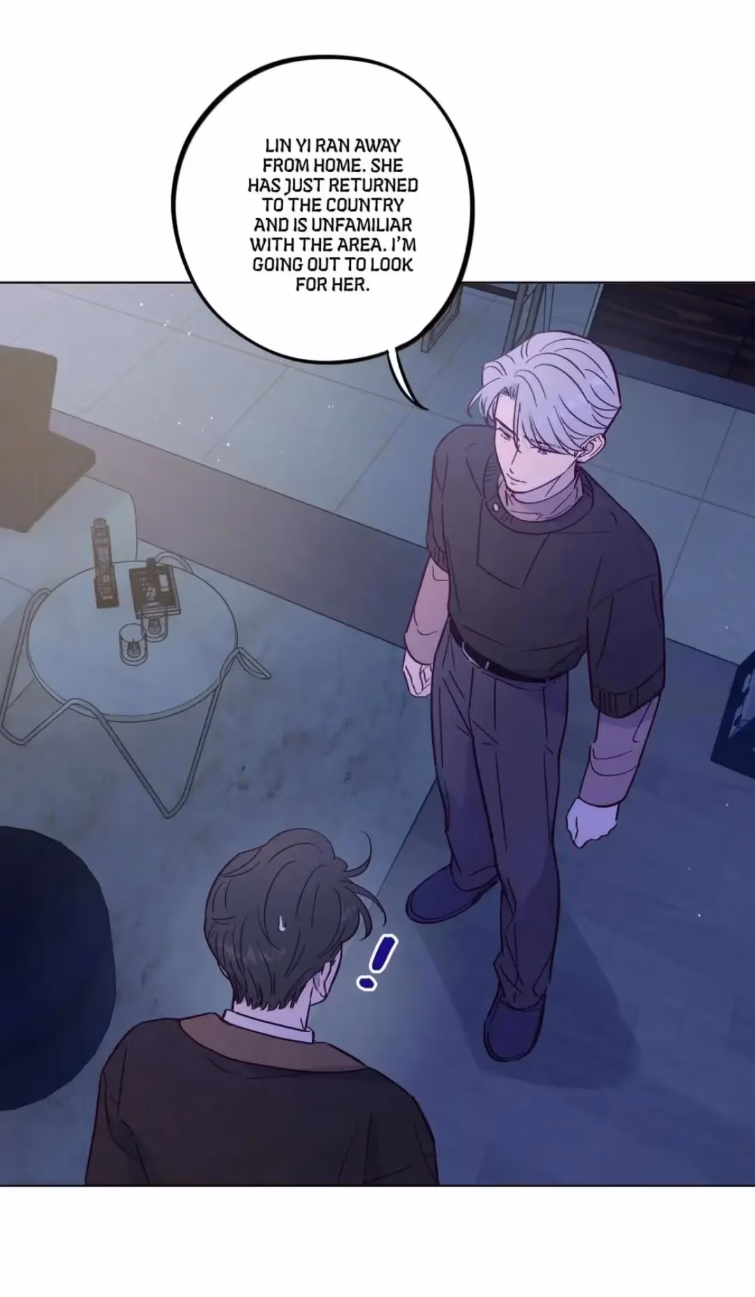 Trapping the Foxy Doctor Chapter 80 page 22 - 