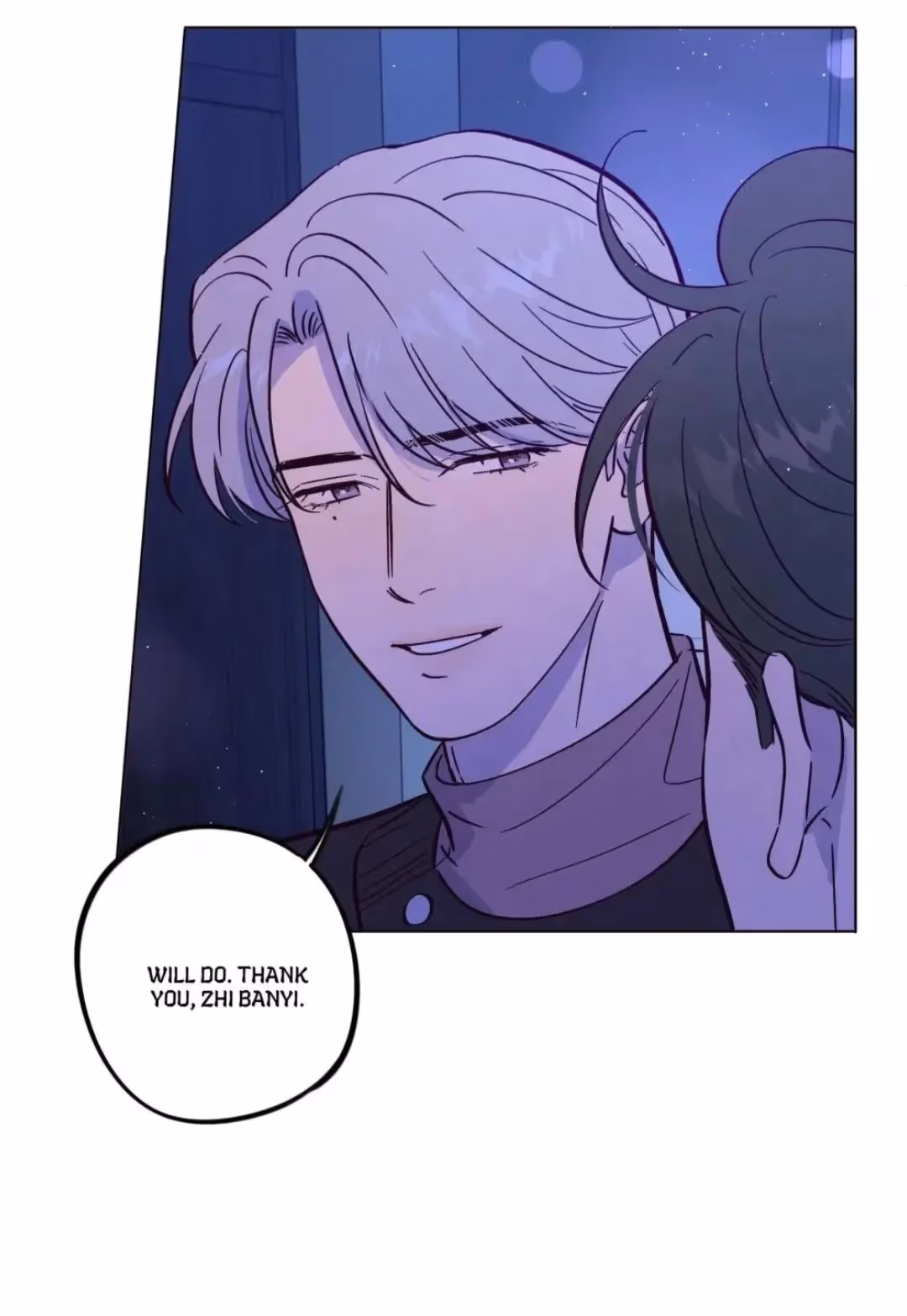 Trapping the Foxy Doctor Chapter 80 page 24 - 