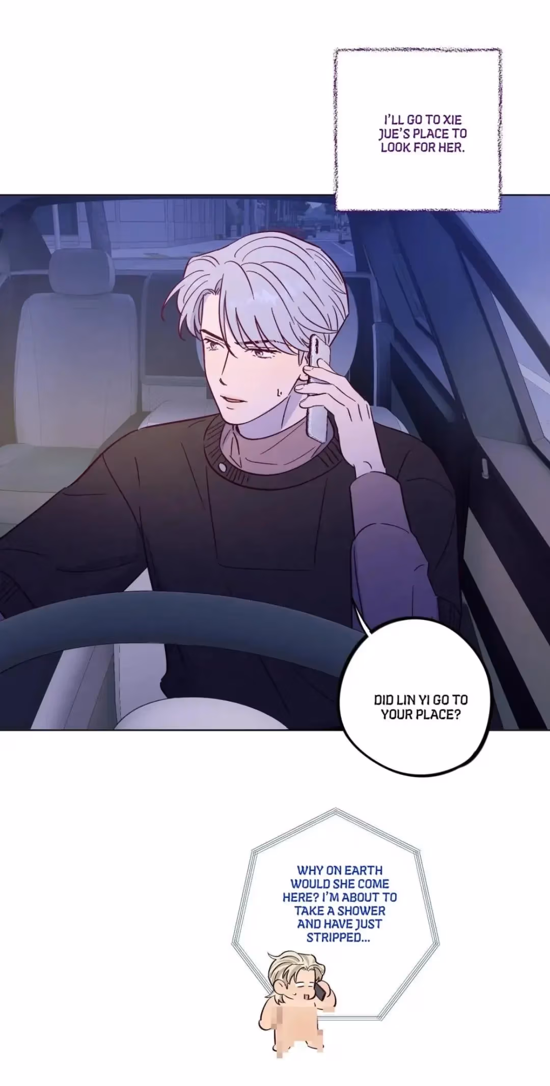 Trapping the Foxy Doctor Chapter 80 page 28 - 