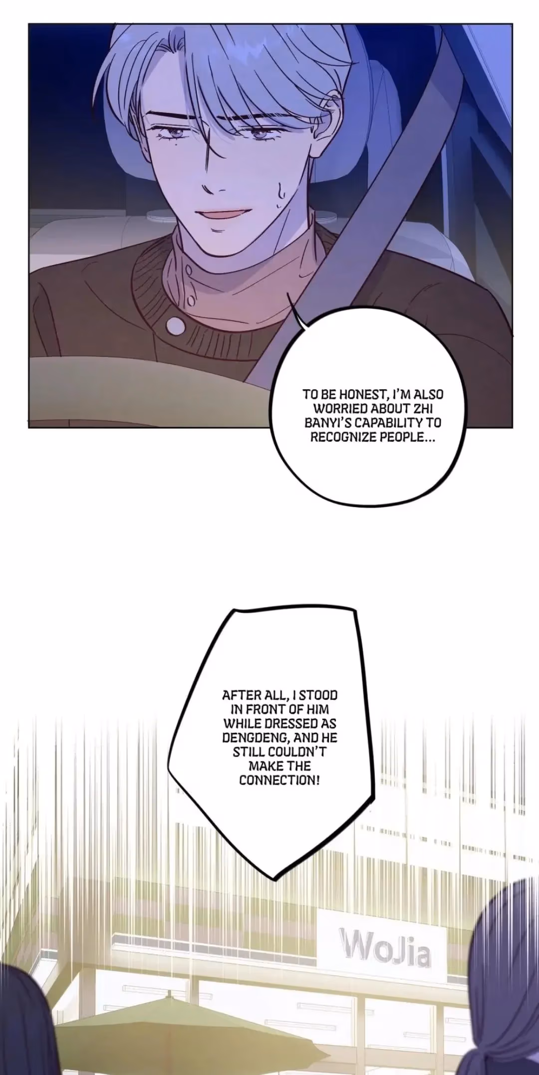 Trapping the Foxy Doctor Chapter 80 page 33 - 