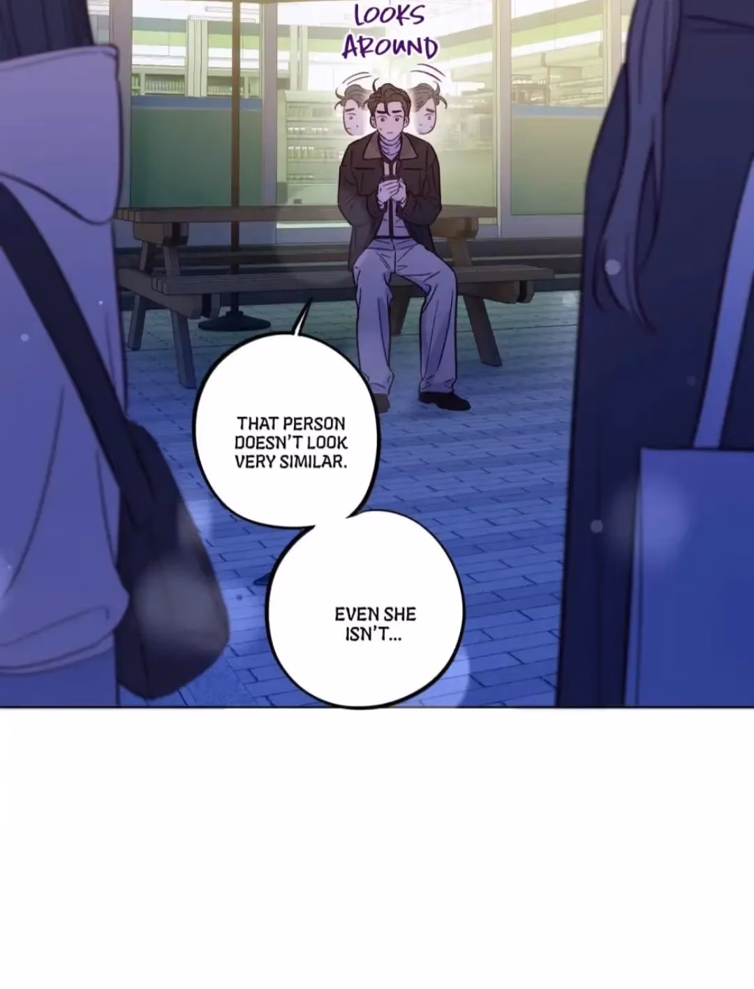 Trapping the Foxy Doctor Chapter 80 page 34 - 