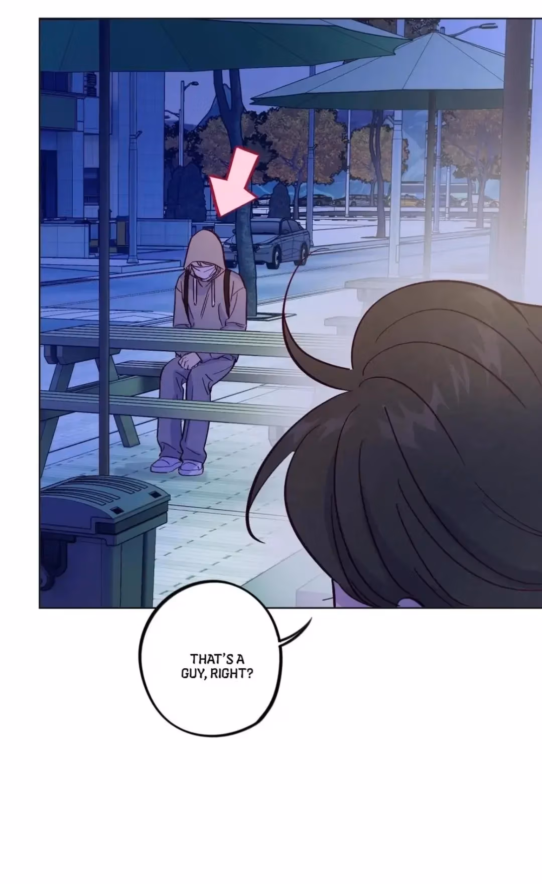 Trapping the Foxy Doctor Chapter 80 page 35 - 