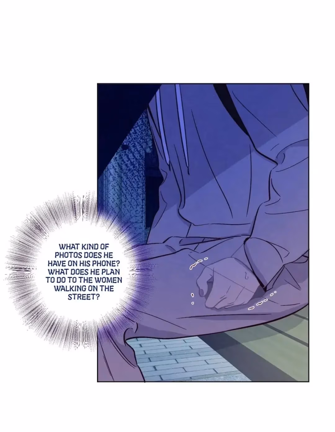 Trapping the Foxy Doctor Chapter 80 page 37 - 
