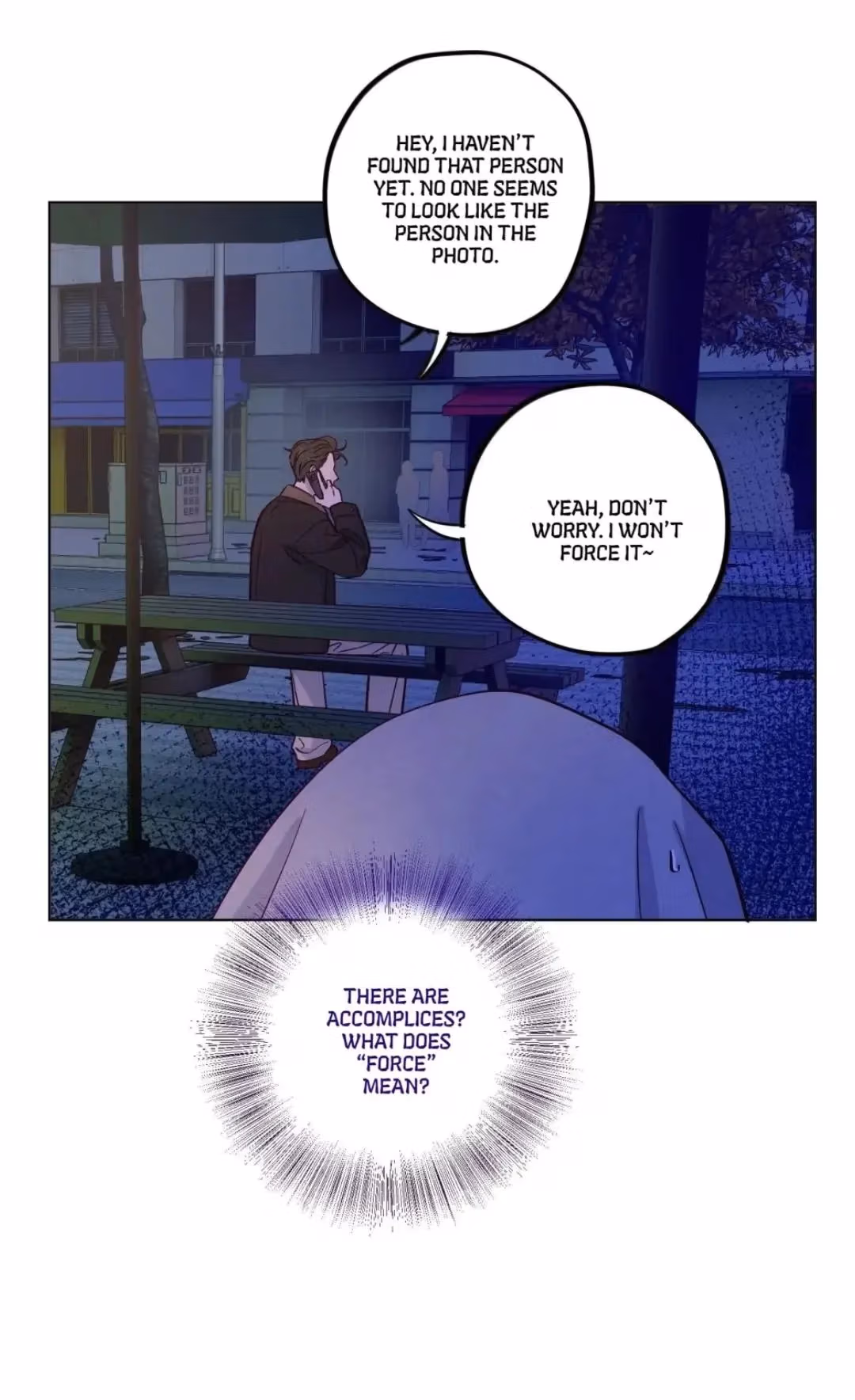 Trapping the Foxy Doctor Chapter 80 page 38 - 