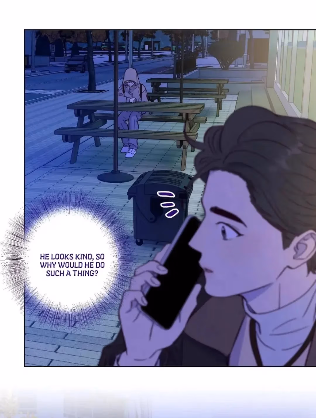 Trapping the Foxy Doctor Chapter 80 page 40 - 