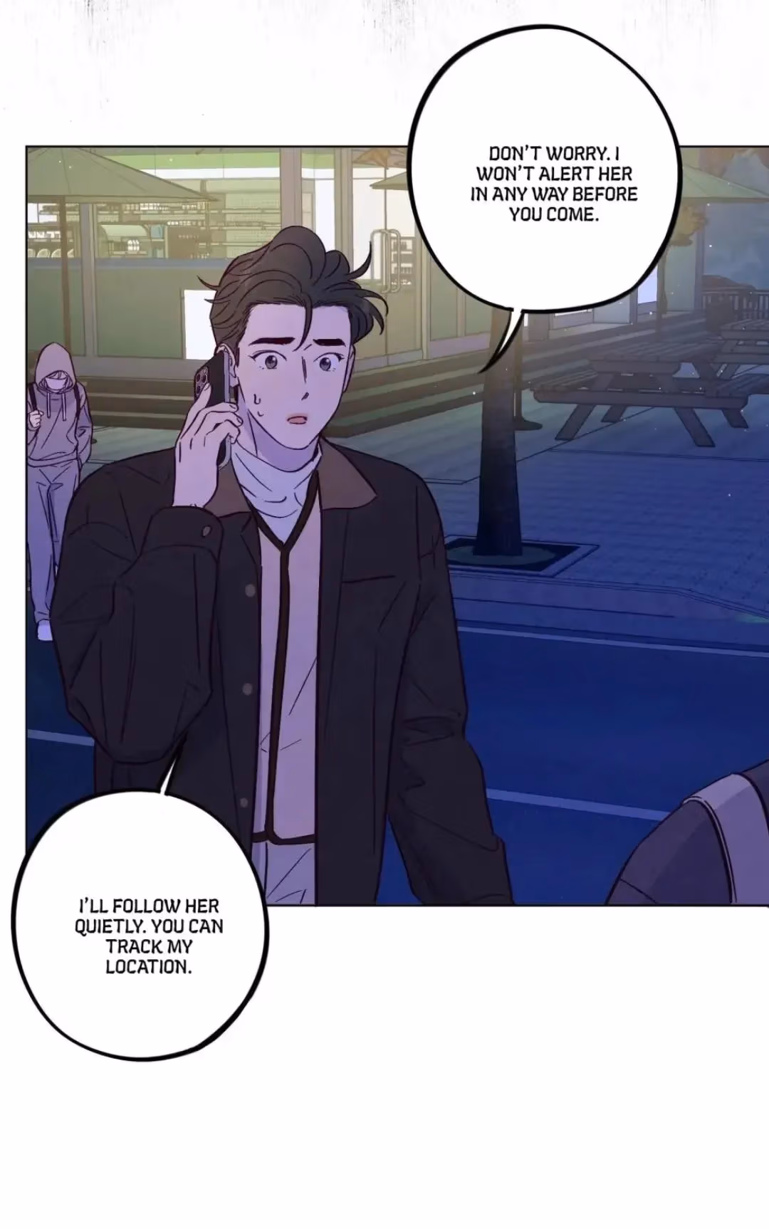 Trapping the Foxy Doctor Chapter 80 page 43 - 