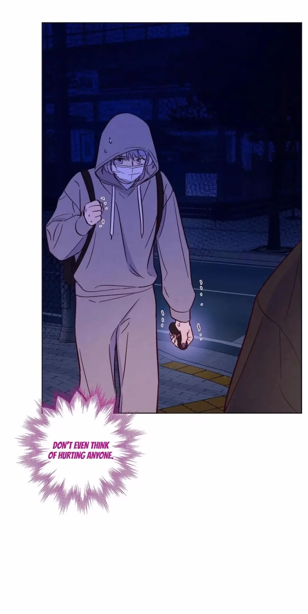 Trapping the Foxy Doctor Chapter 80 page 44 - 