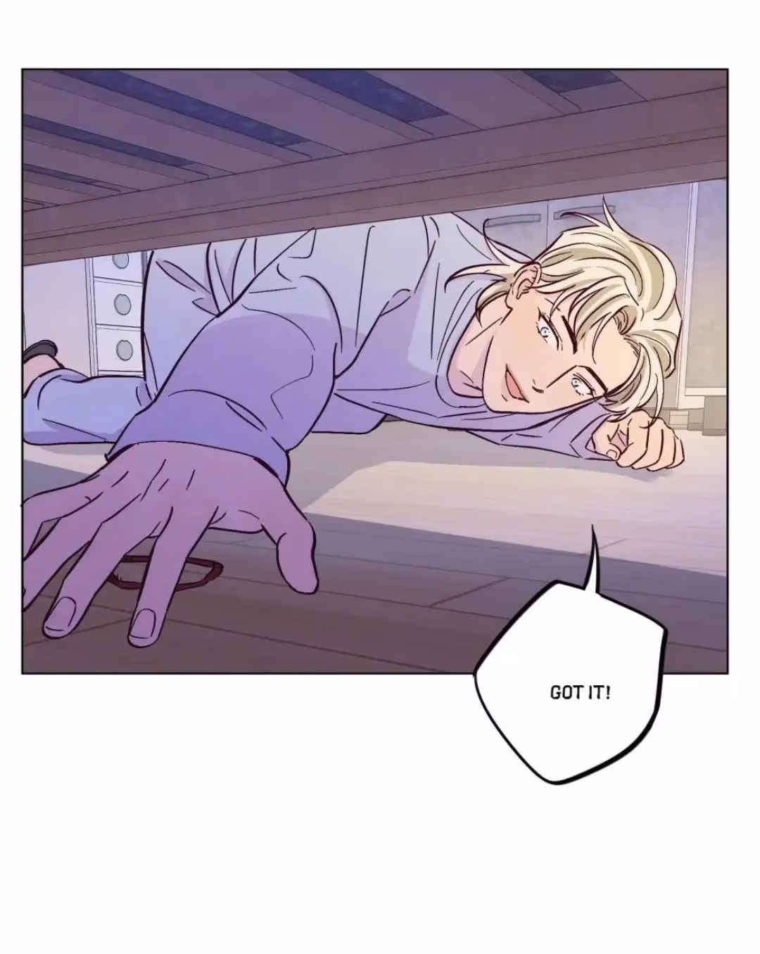 Trapping the Foxy Doctor Chapter 80 page 46 - 