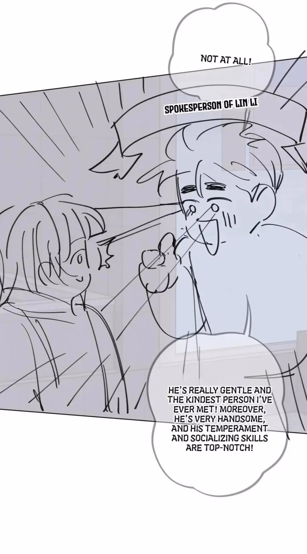 Trapping the Foxy Doctor Chapter 80 page 50 - 