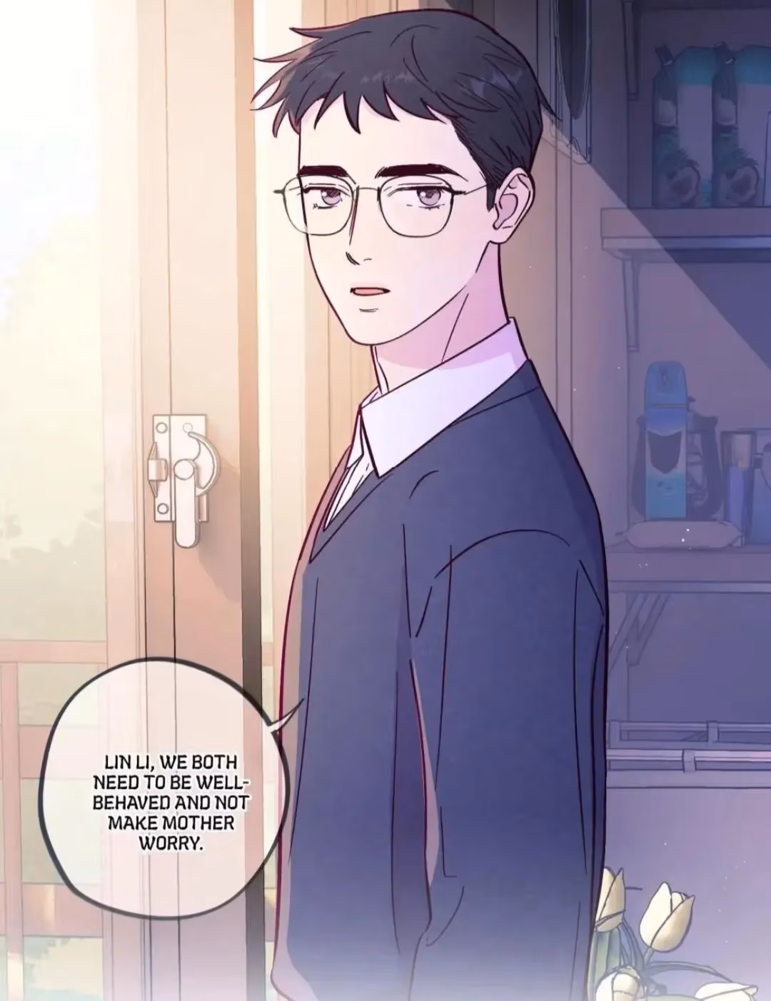 Trapping the Foxy Doctor Chapter 80 page 7 - 