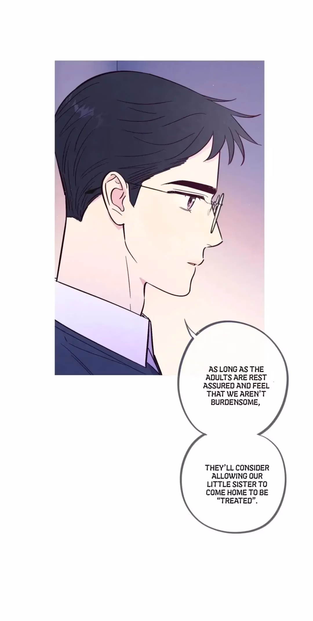 Trapping the Foxy Doctor Chapter 80 page 9 - 