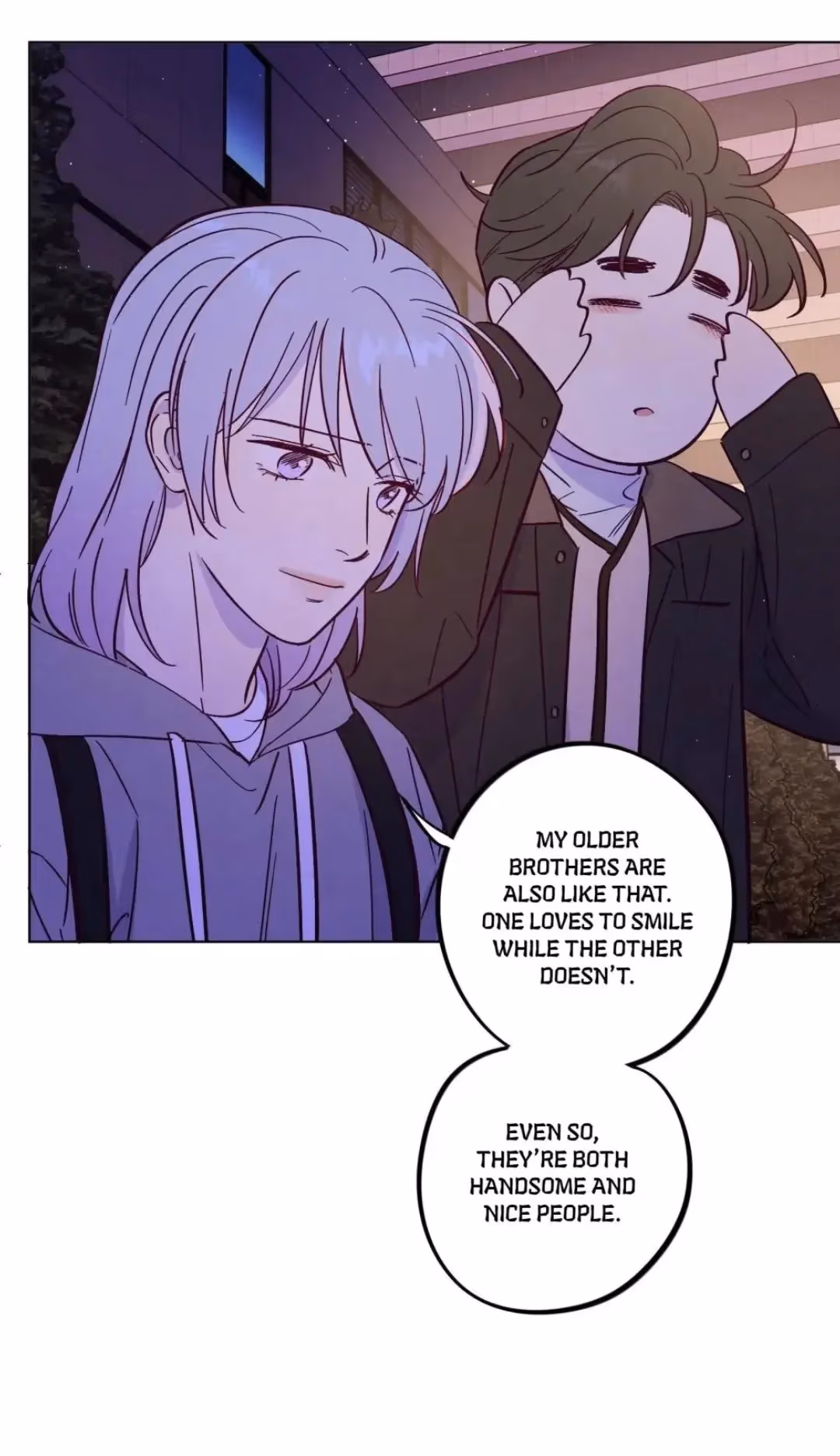 Trapping the Foxy Doctor Chapter 81 page 16 - 