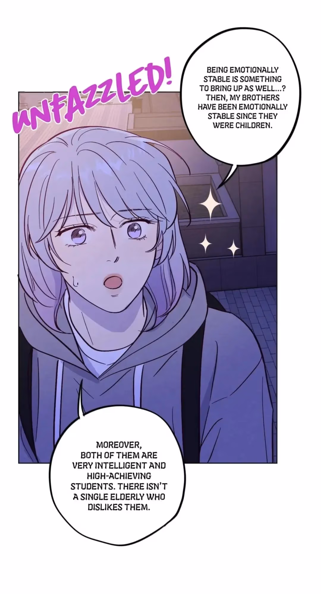 Trapping the Foxy Doctor Chapter 81 page 19 - 