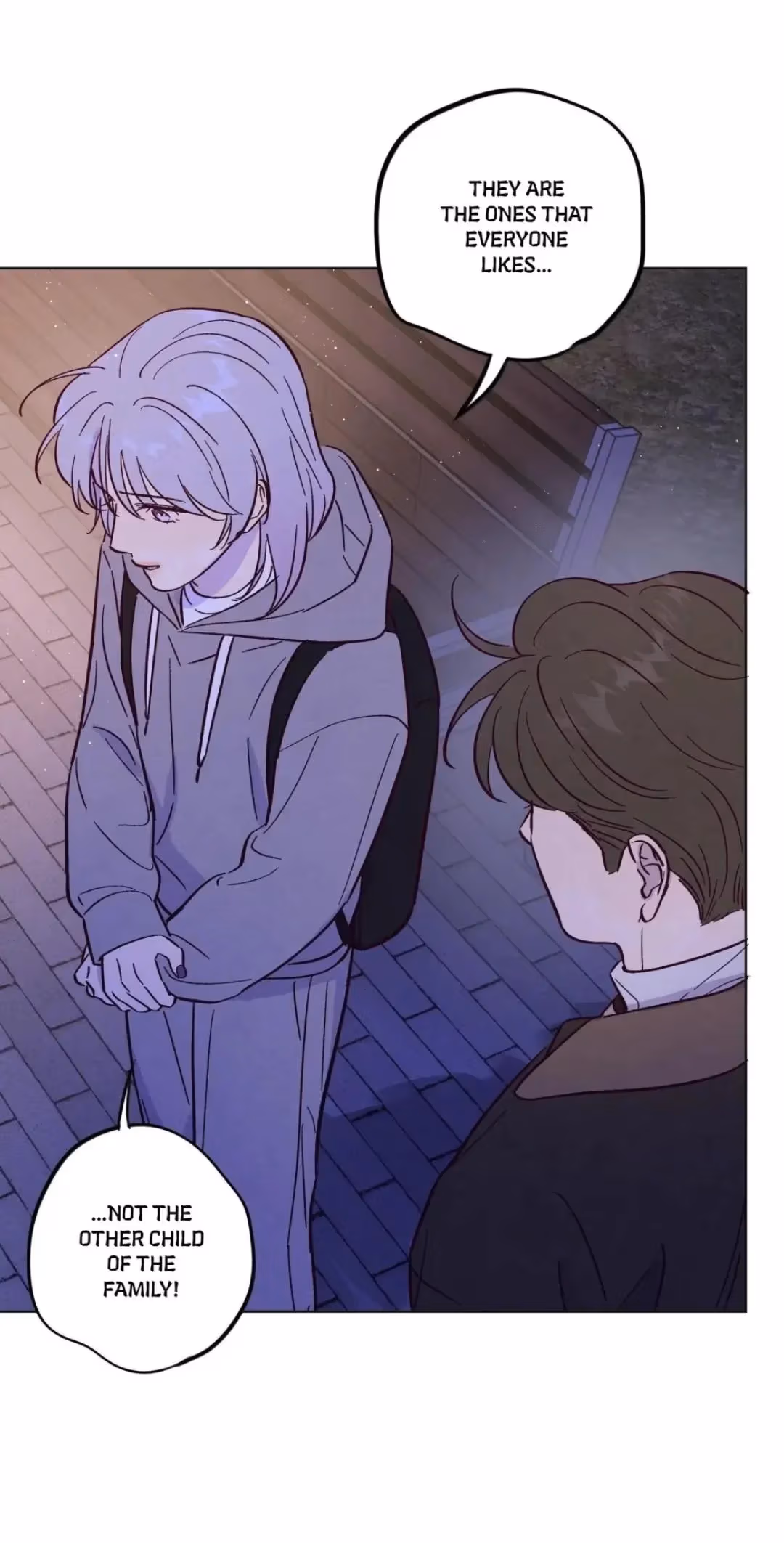 Trapping the Foxy Doctor Chapter 81 page 20 - 
