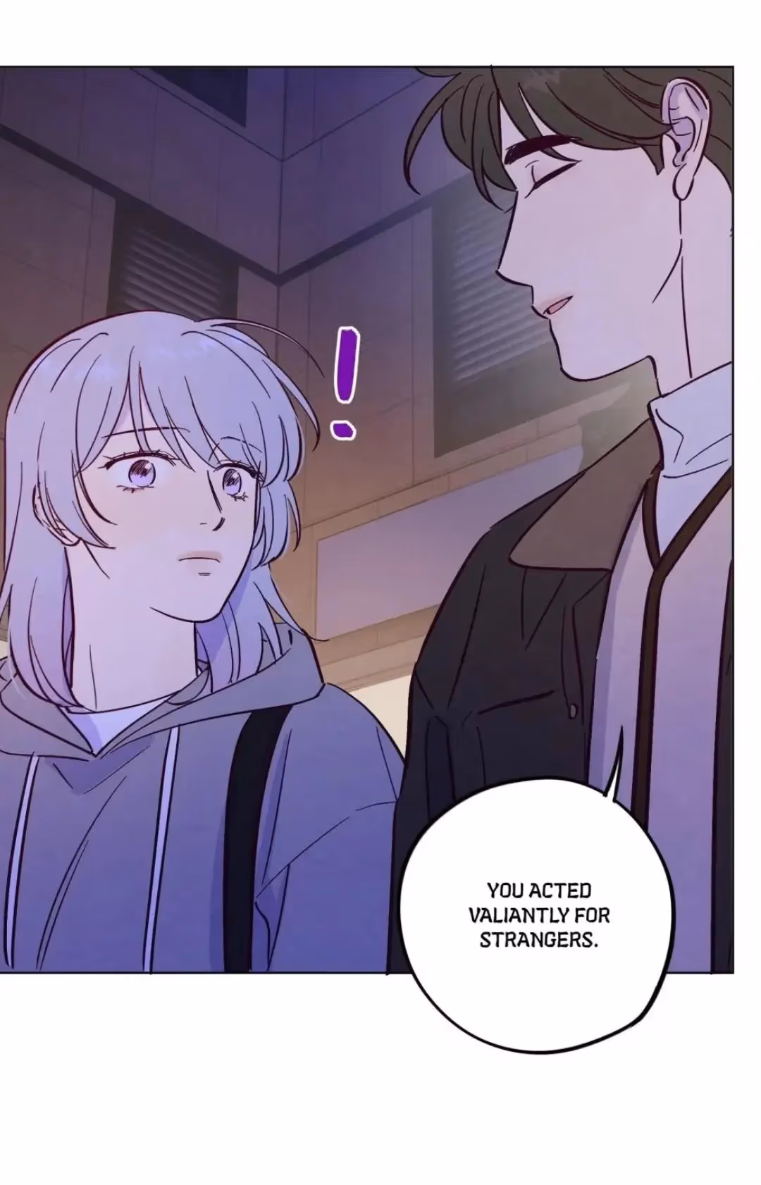 Trapping the Foxy Doctor Chapter 81 page 23 - 