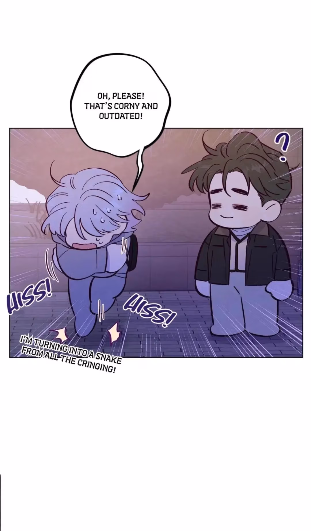 Trapping the Foxy Doctor Chapter 81 page 28 - 