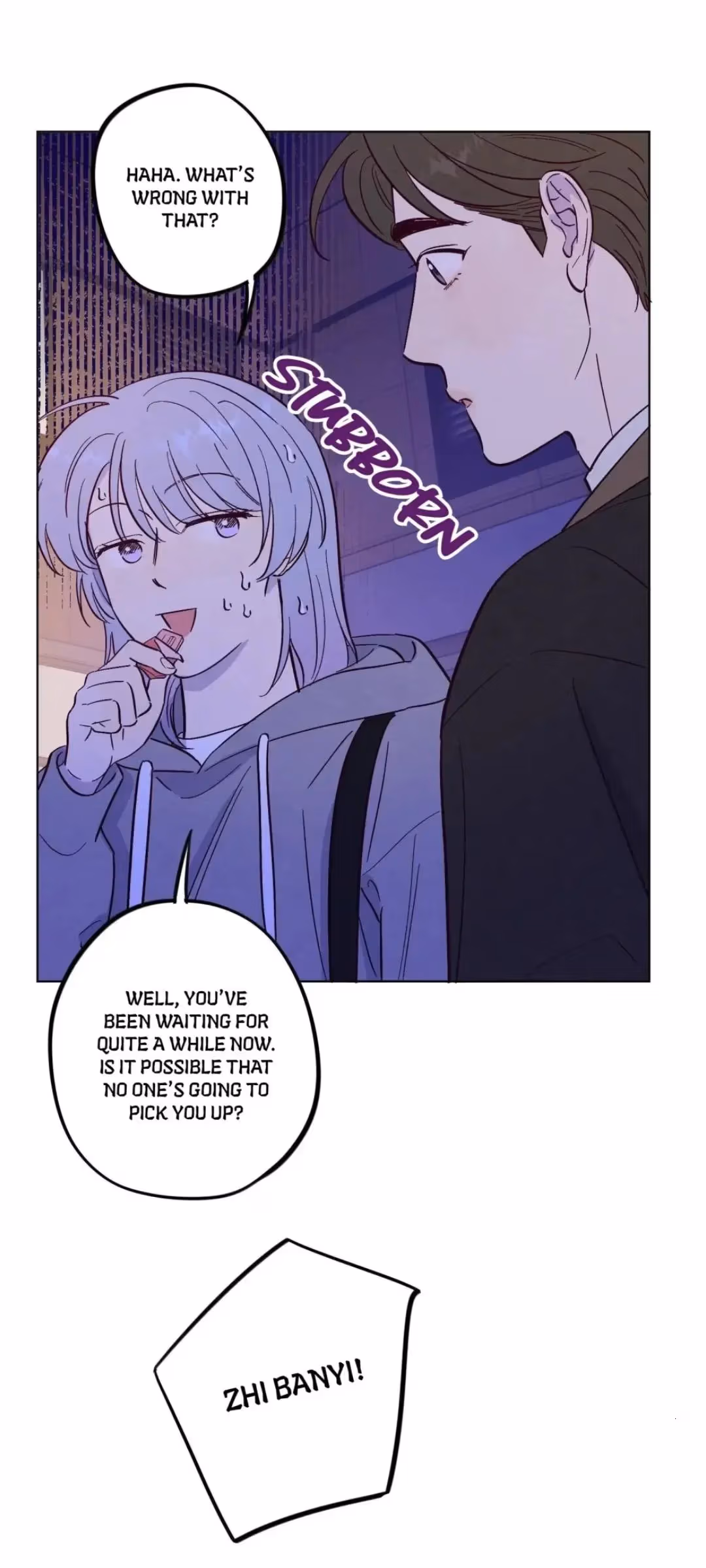 Trapping the Foxy Doctor Chapter 81 page 32 - 