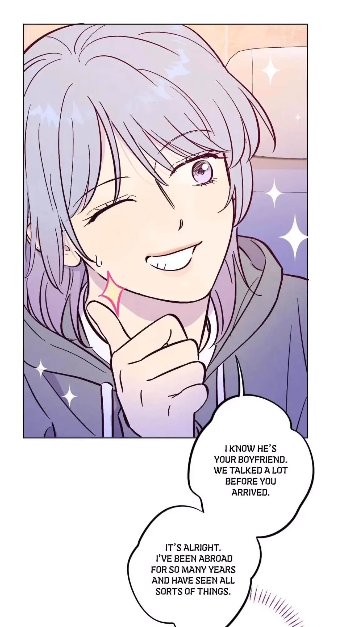 Trapping the Foxy Doctor Chapter 81 page 44 - 