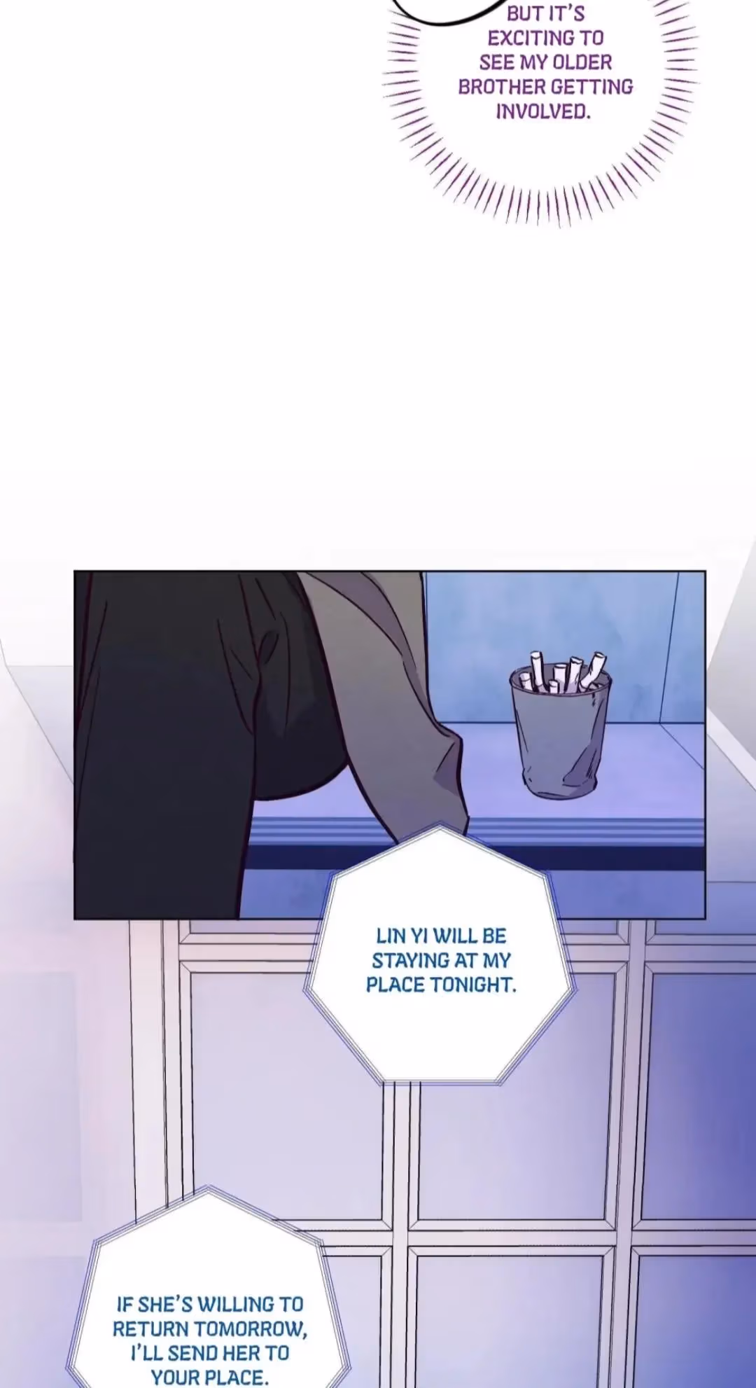 Trapping the Foxy Doctor Chapter 81 page 45 - 