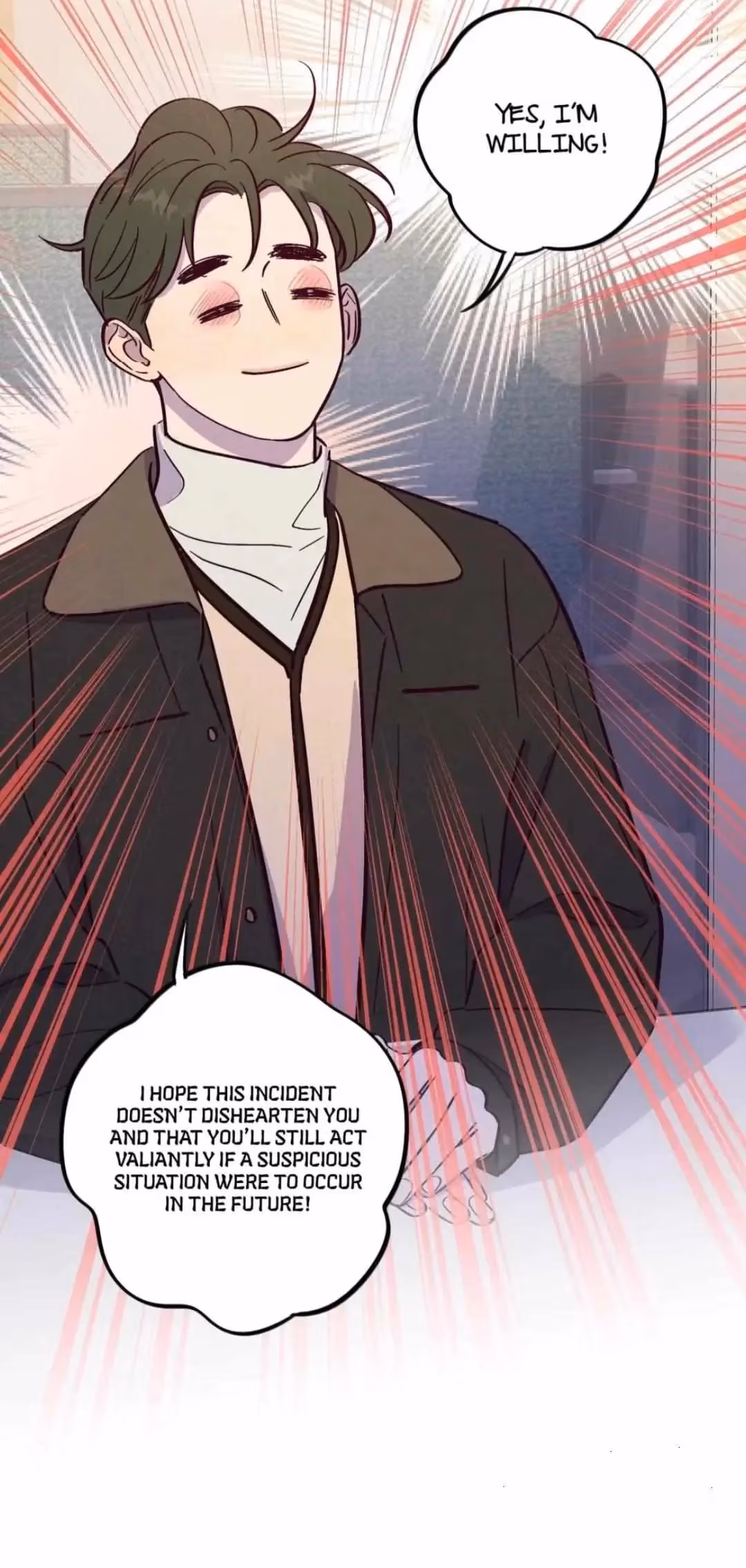 Trapping the Foxy Doctor Chapter 81 page 6 - 