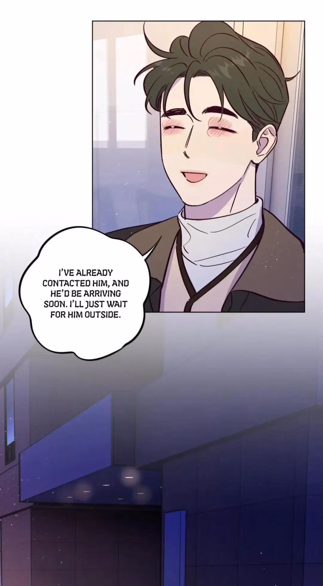 Trapping the Foxy Doctor Chapter 81 page 9 - 