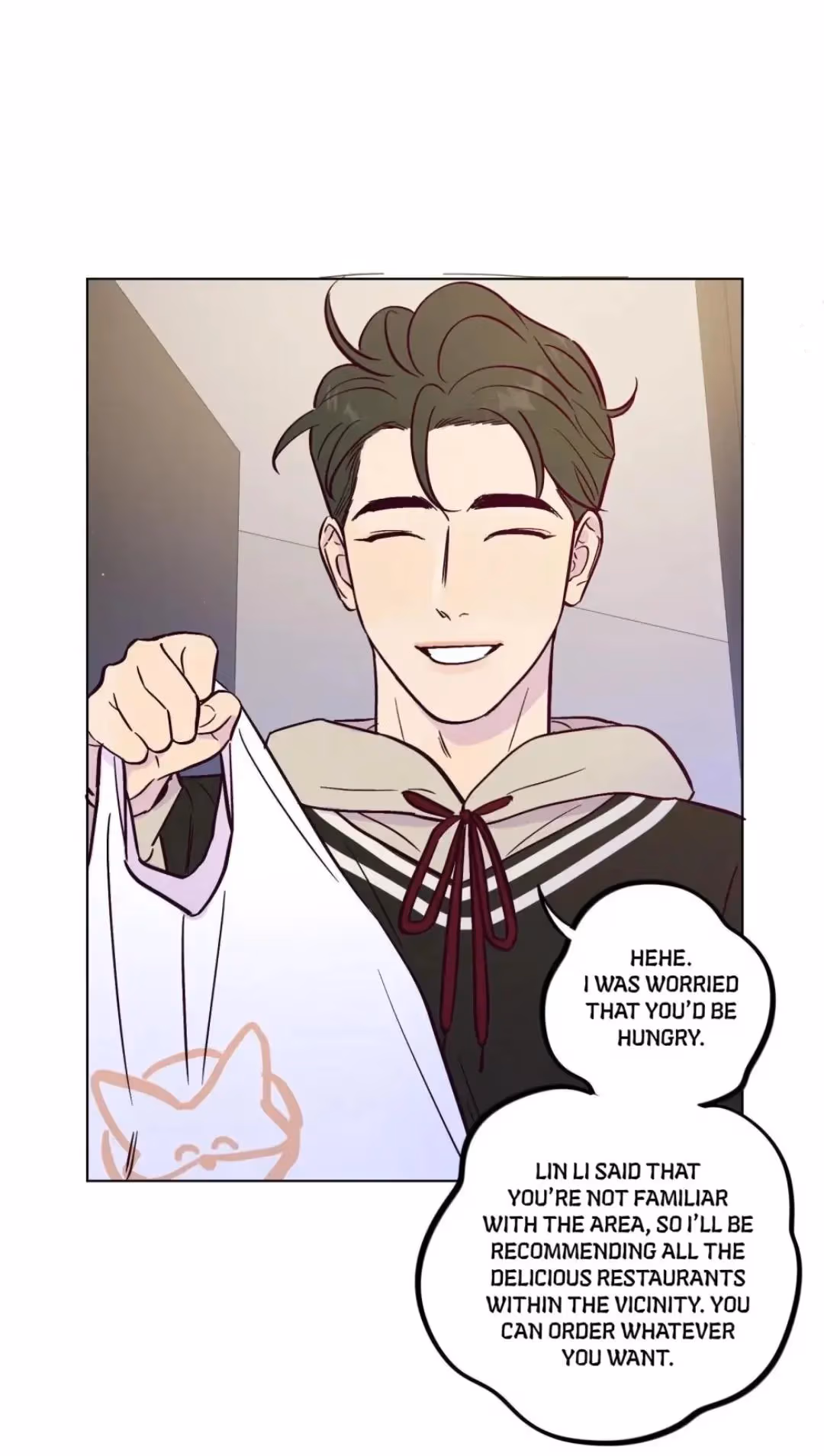 Trapping the Foxy Doctor Chapter 82 page 15 - 