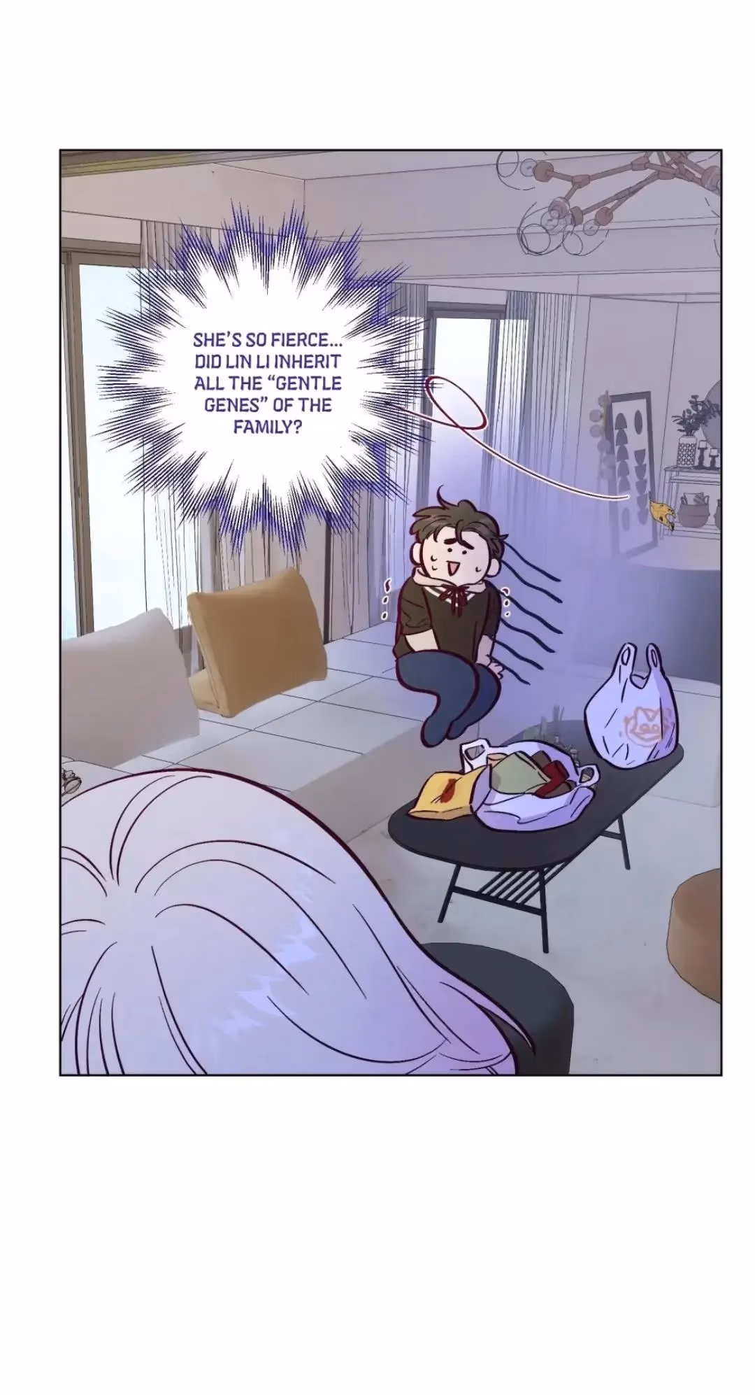 Trapping the Foxy Doctor Chapter 82 page 27 - 