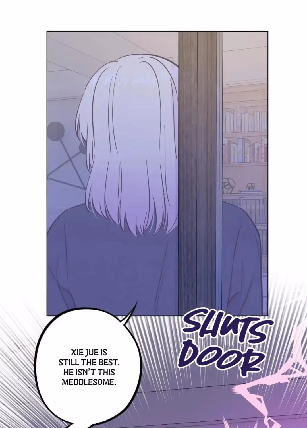 Trapping the Foxy Doctor Chapter 82 page 28 - 