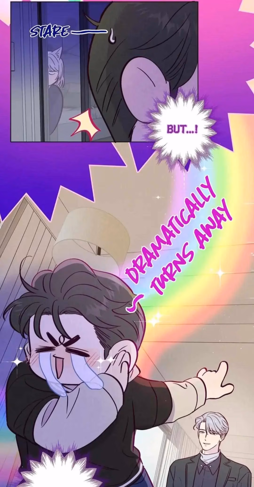 Trapping the Foxy Doctor Chapter 82 page 32 - 