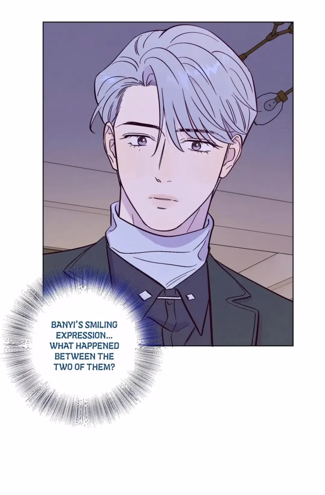 Trapping the Foxy Doctor Chapter 82 page 35 - 