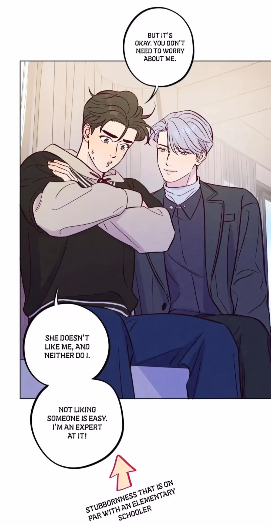 Trapping the Foxy Doctor Chapter 82 page 40 - 