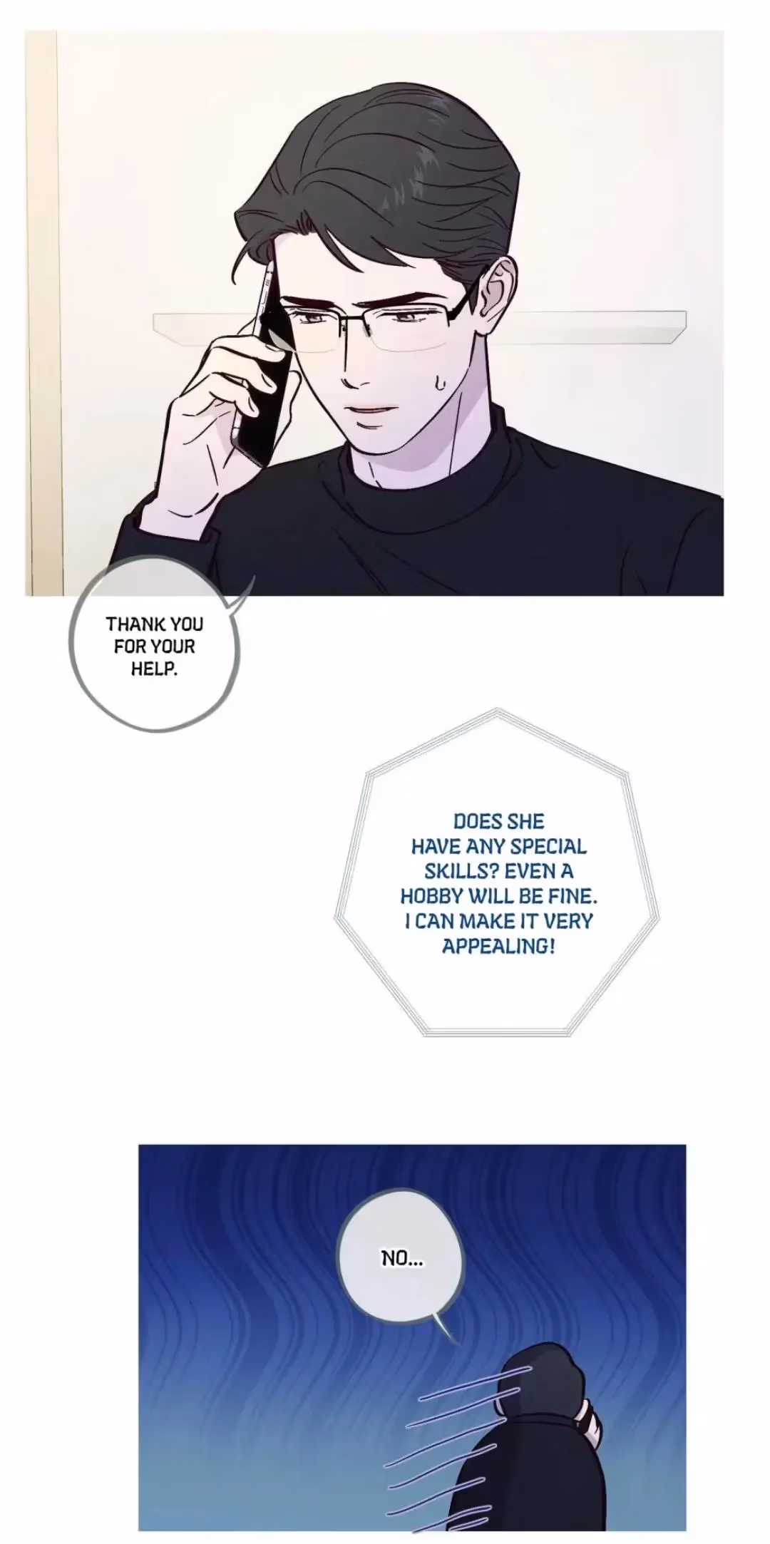 Trapping the Foxy Doctor Chapter 82 page 5 - 