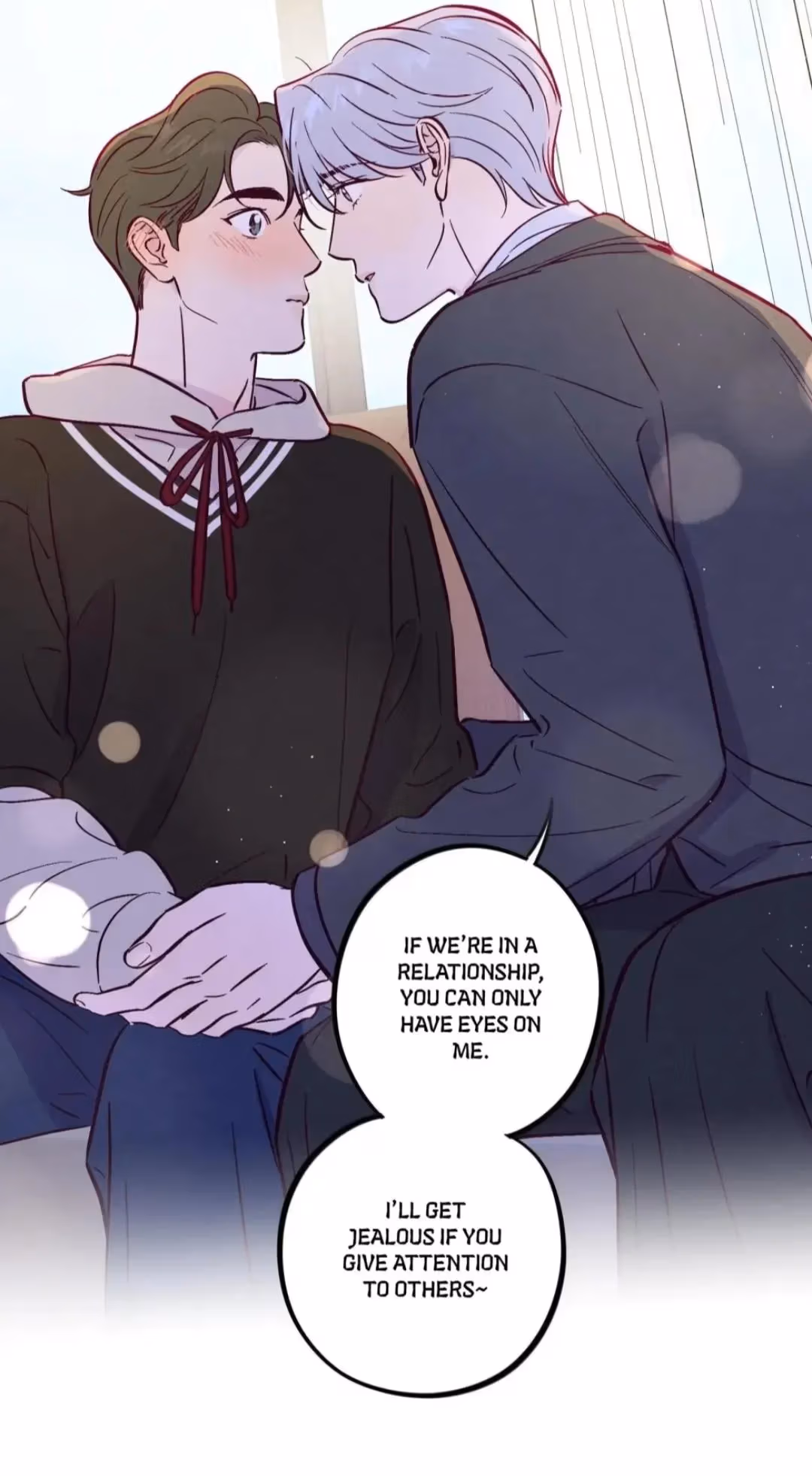 Trapping the Foxy Doctor Chapter 82 page 42 - 