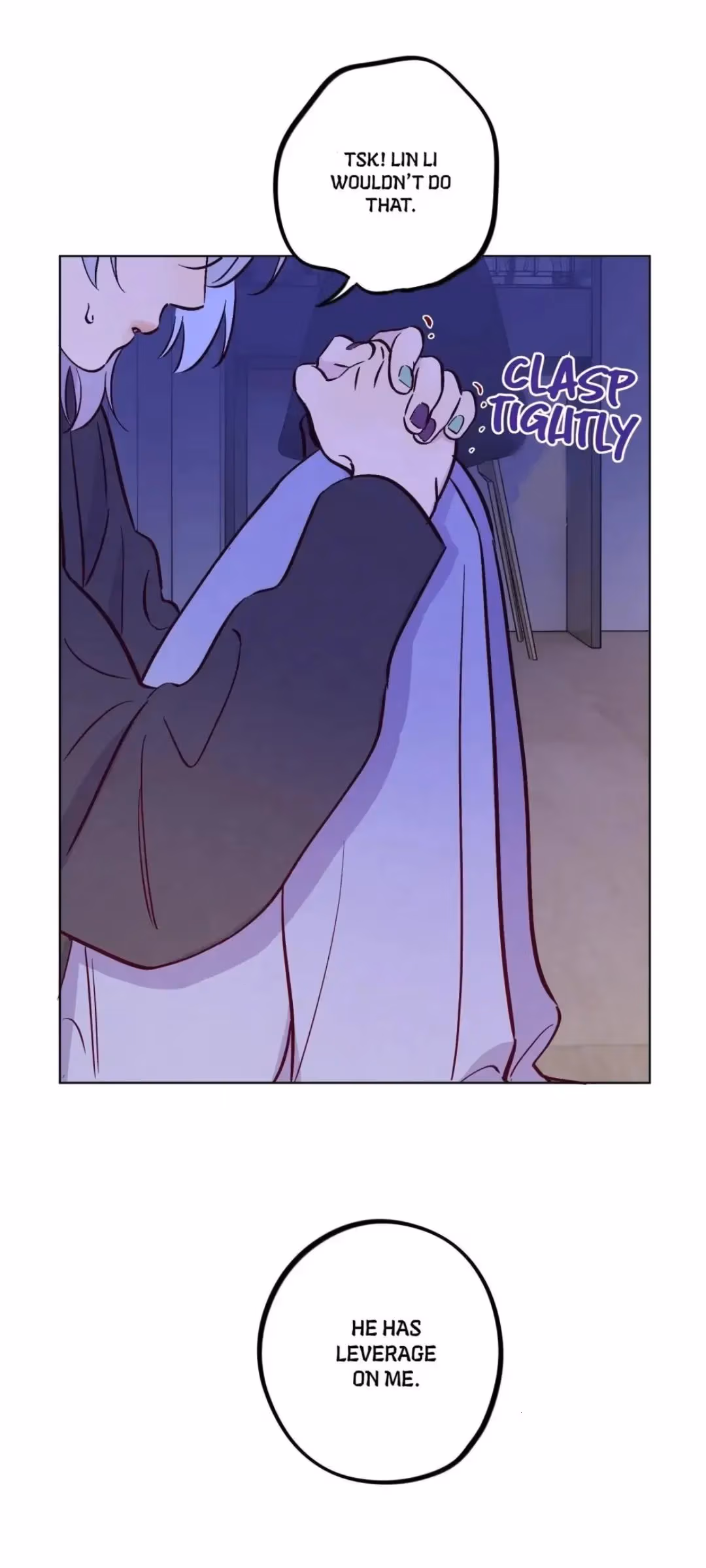 Trapping the Foxy Doctor Chapter 82 page 47 - 