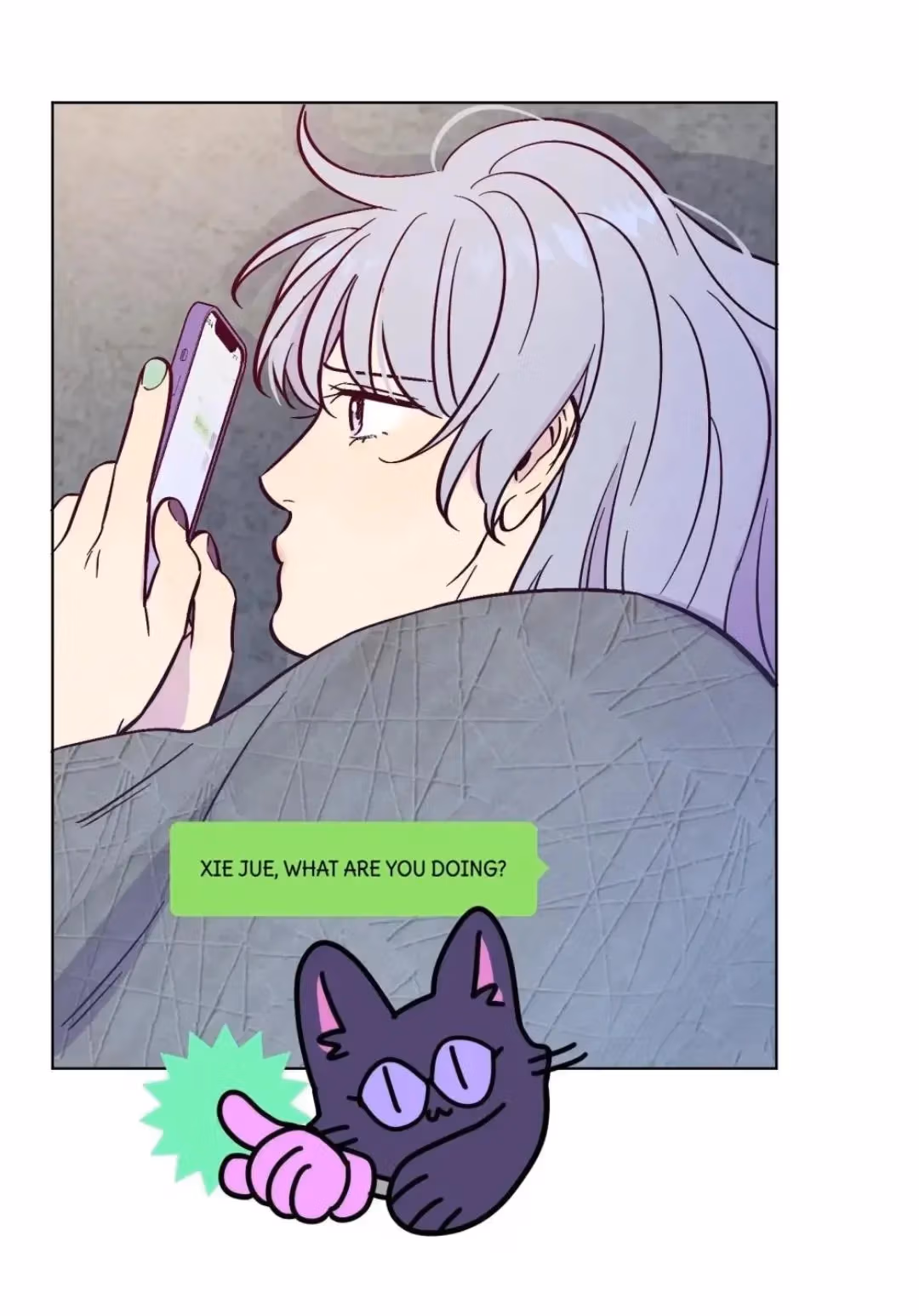 Trapping the Foxy Doctor Chapter 82 page 8 - 