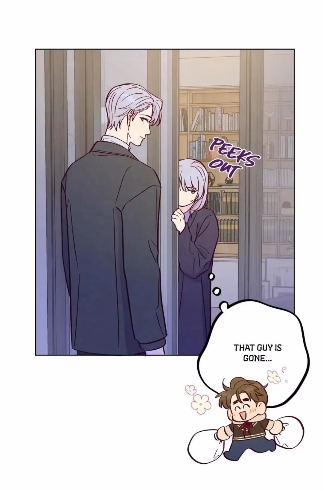 Trapping the Foxy Doctor Chapter 83 page 14 - 