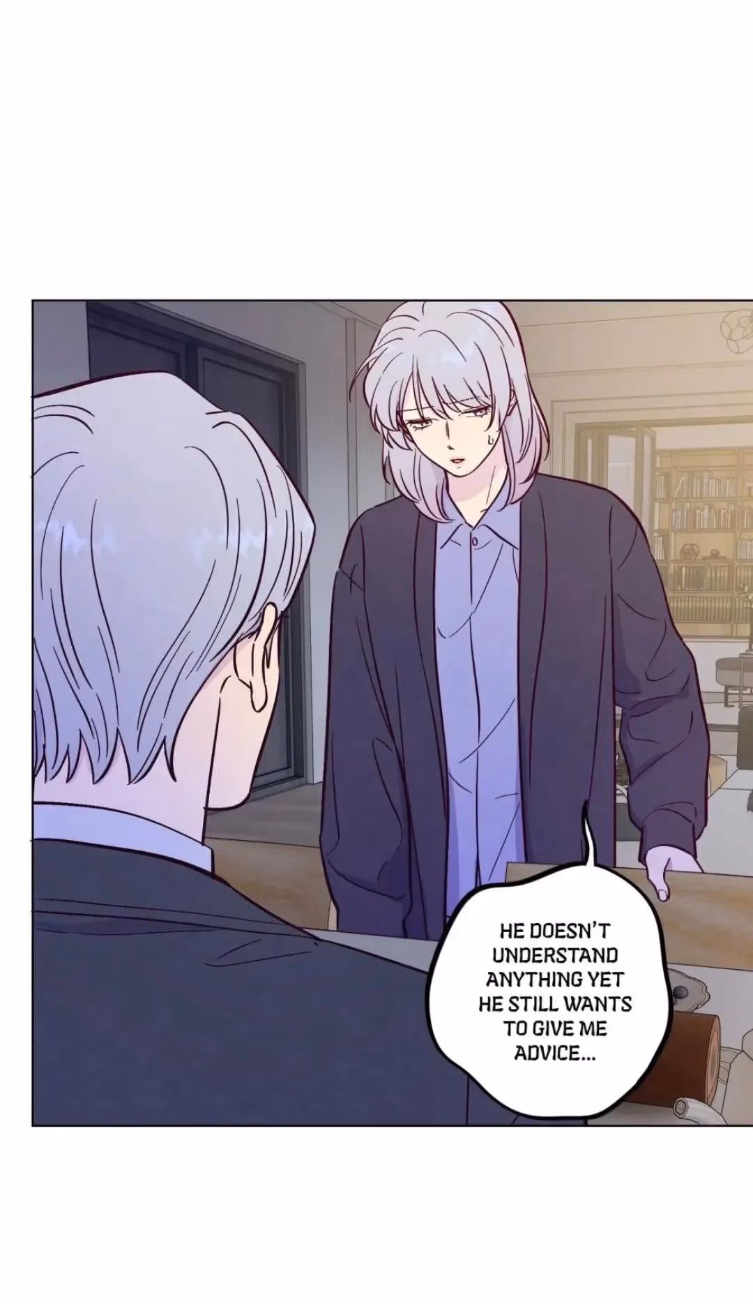 Trapping the Foxy Doctor Chapter 83 page 17 - 