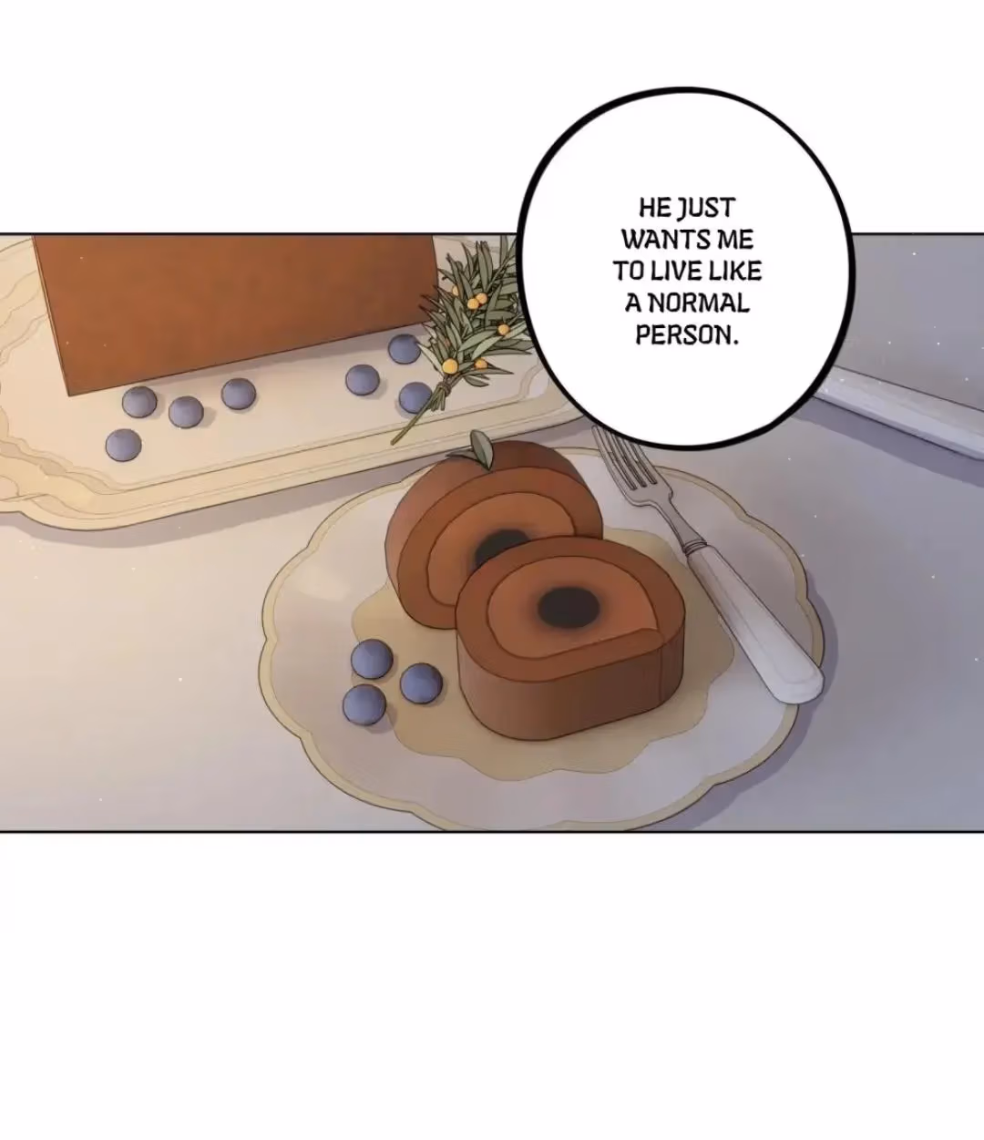 Trapping the Foxy Doctor Chapter 83 page 19 - 