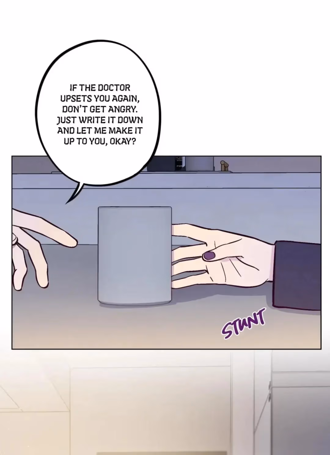 Trapping the Foxy Doctor Chapter 83 page 23 - 