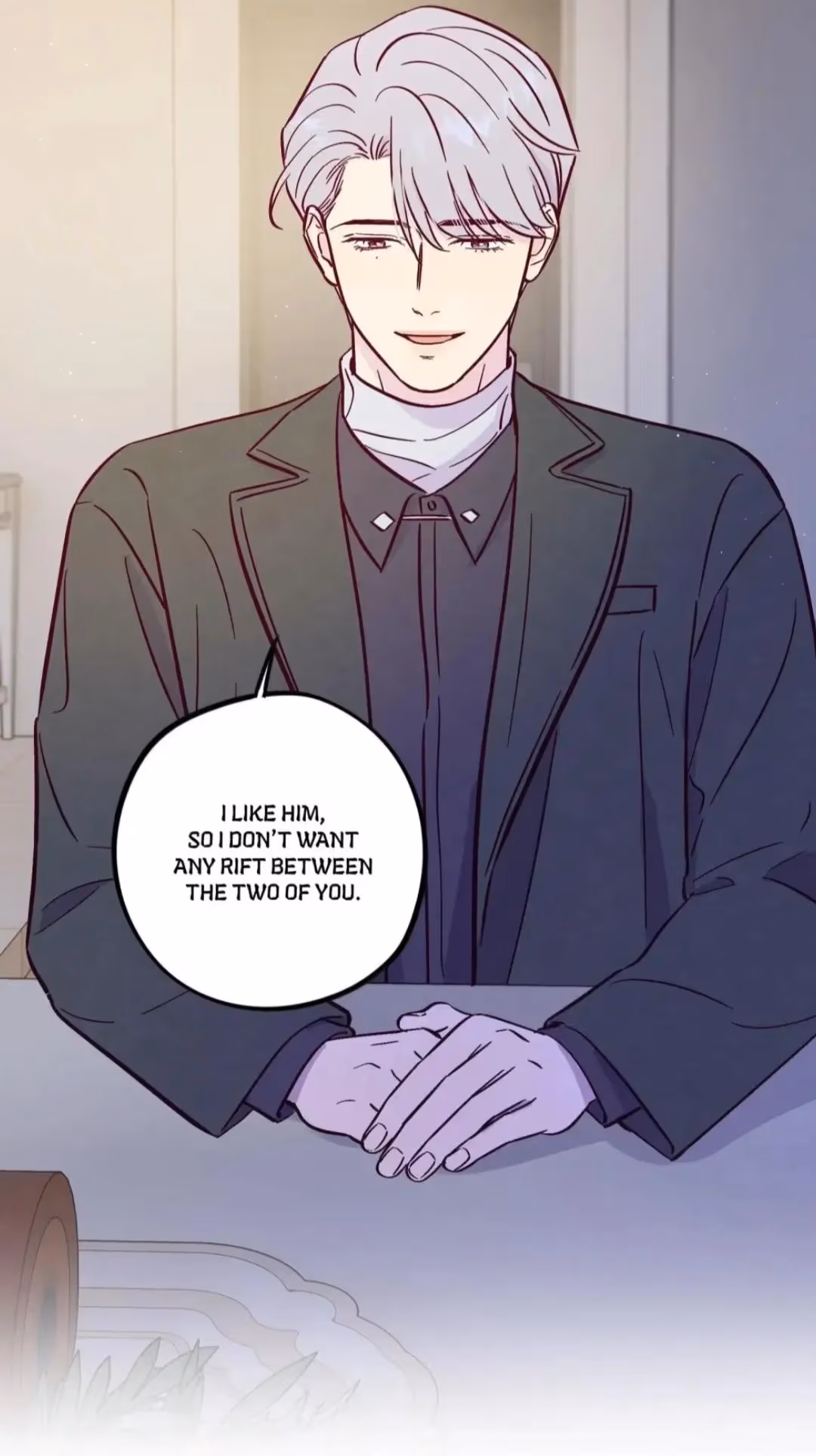 Trapping the Foxy Doctor Chapter 83 page 24 - 