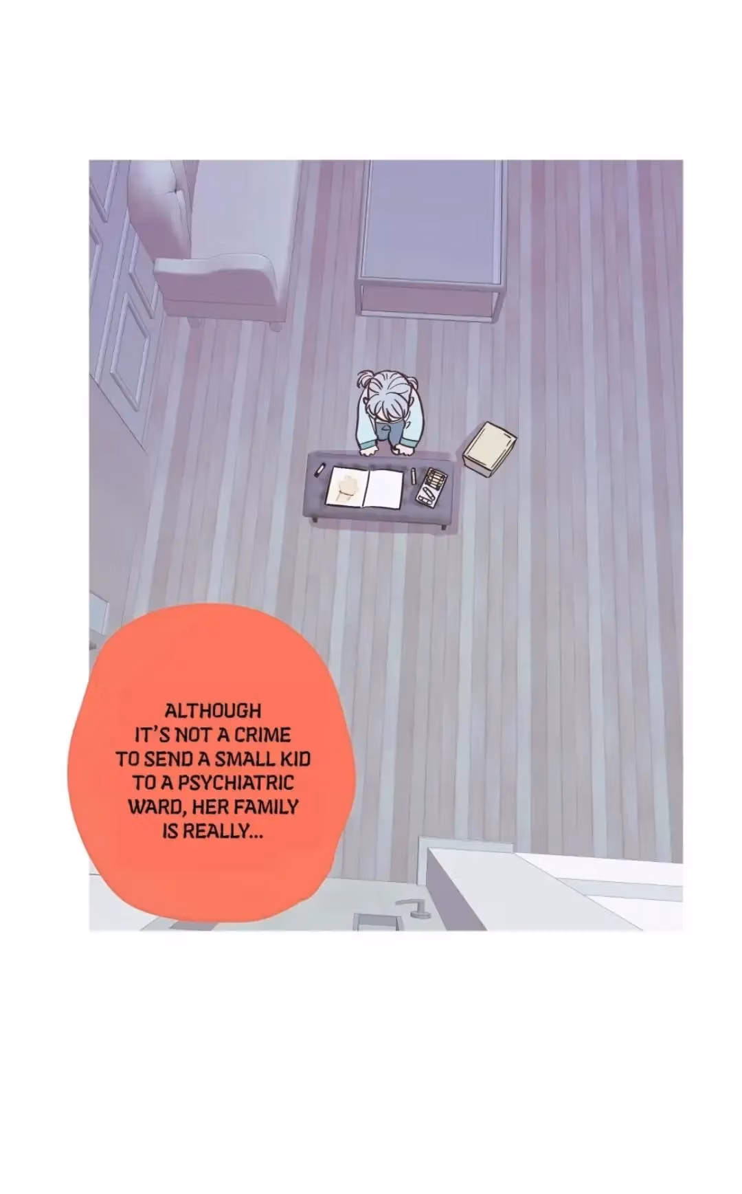 Trapping the Foxy Doctor Chapter 83 page 30 - 