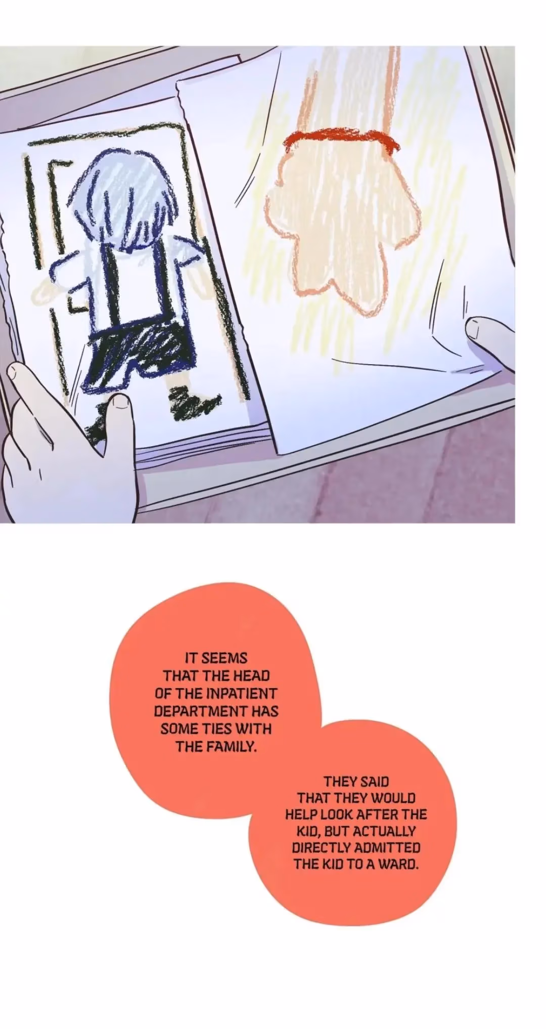 Trapping the Foxy Doctor Chapter 83 page 32 - 