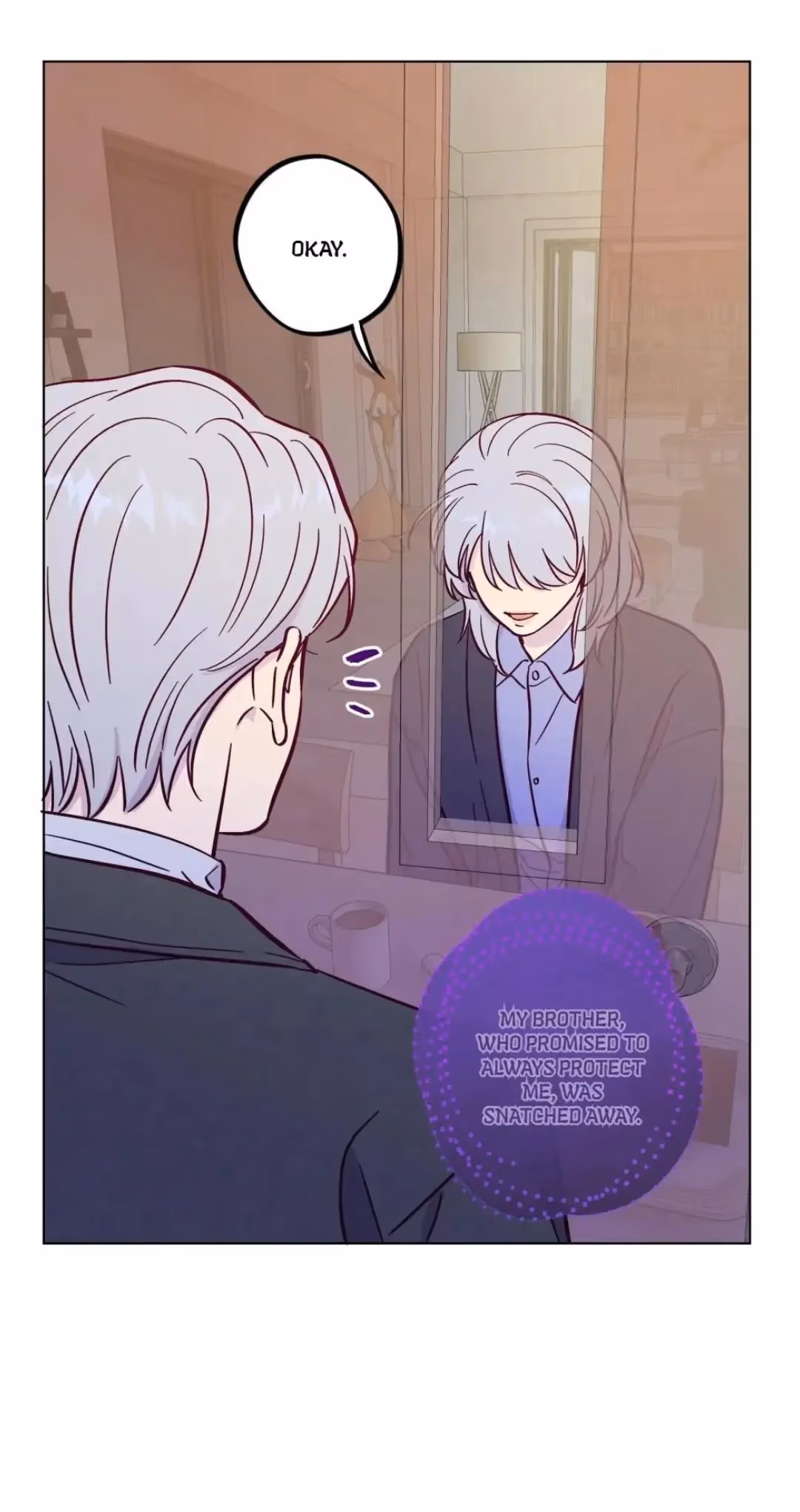Trapping the Foxy Doctor Chapter 83 page 36 - 