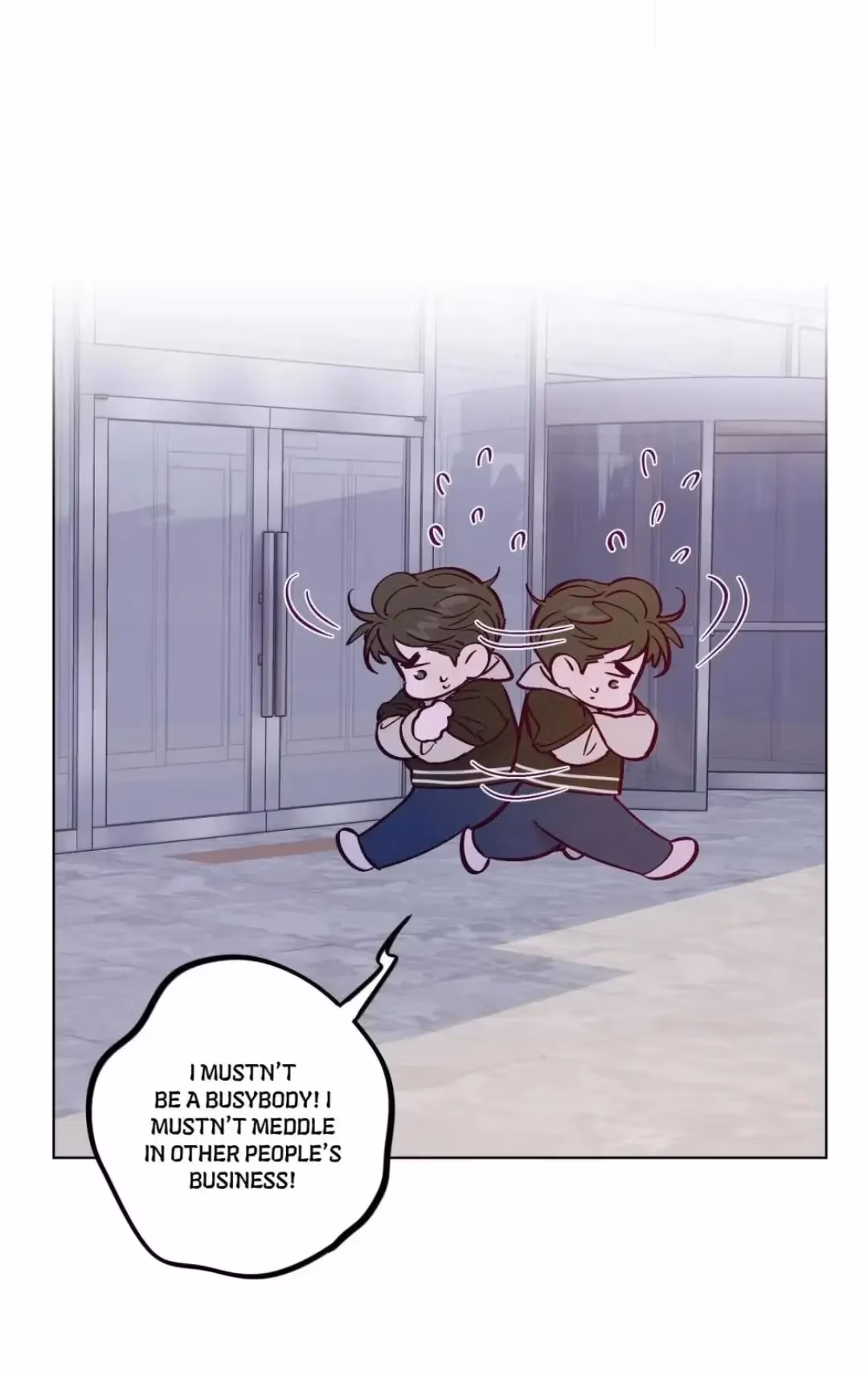 Trapping the Foxy Doctor Chapter 83 page 42 - 