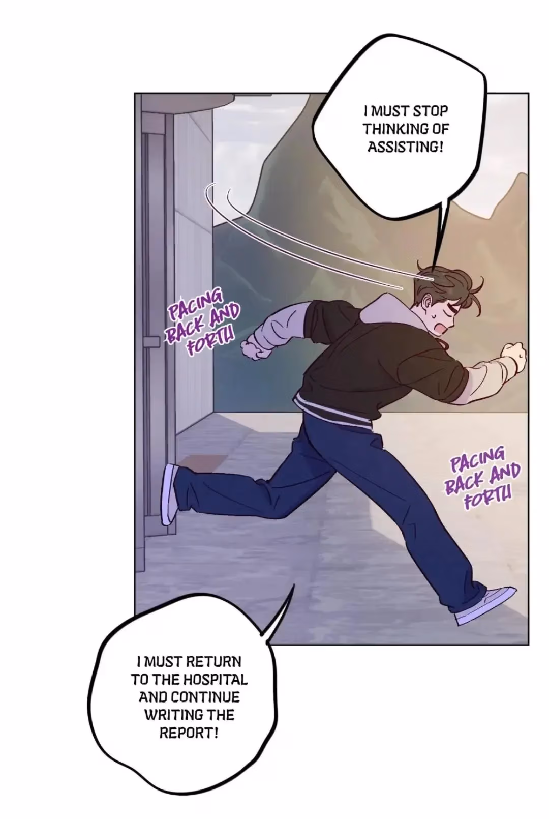 Trapping the Foxy Doctor Chapter 83 page 43 - 
