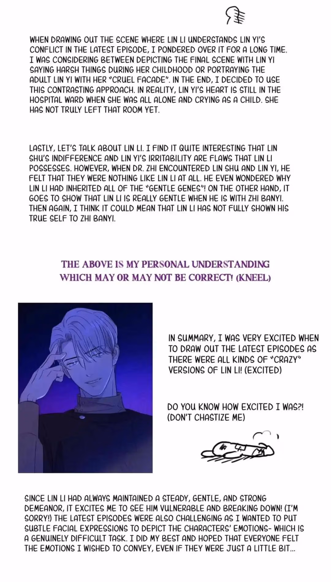 Trapping the Foxy Doctor Chapter 83 page 54 - 