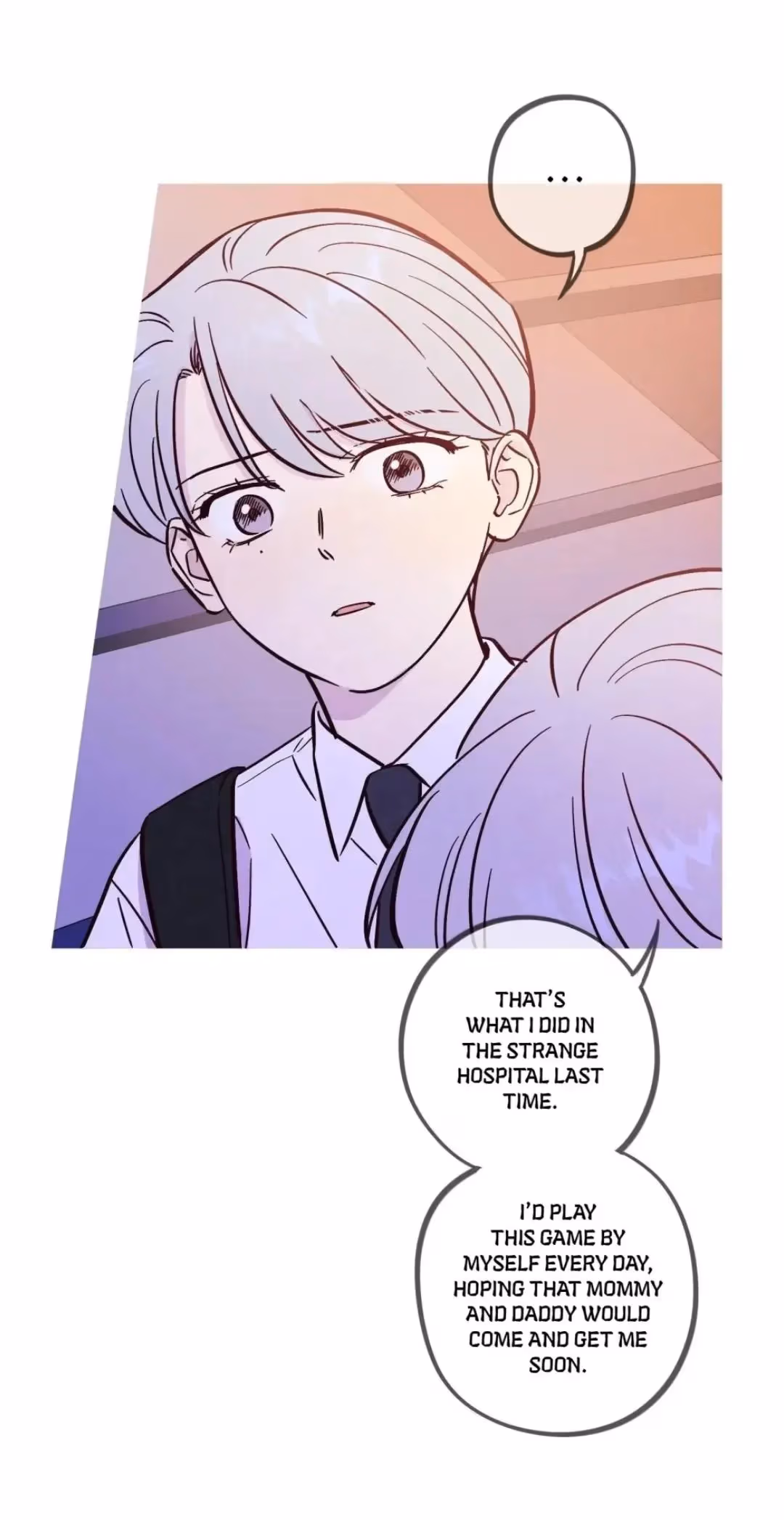 Trapping the Foxy Doctor Chapter 83 page 7 - 