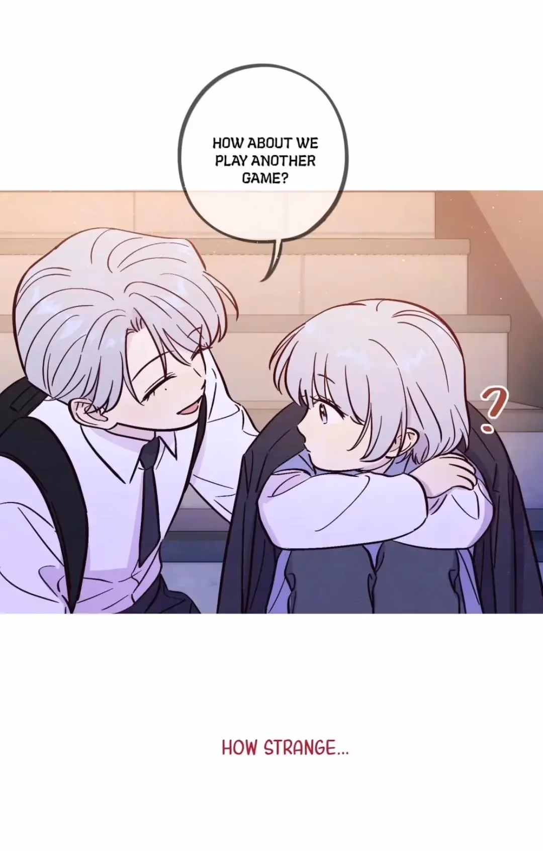 Trapping the Foxy Doctor Chapter 83 page 8 - 