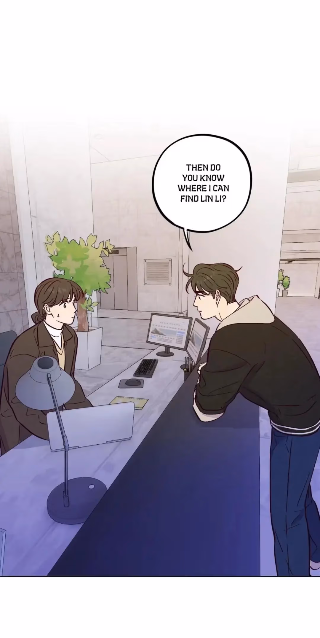 Trapping the Foxy Doctor Chapter 84 page 11 - 
